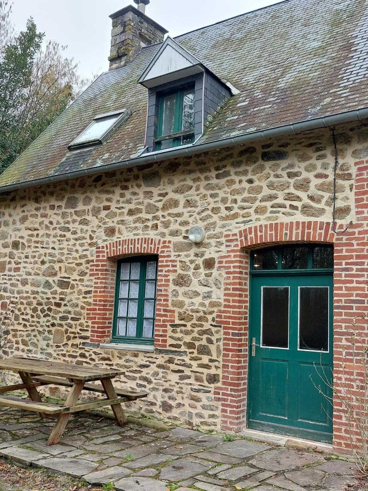 Villa La Belangerie Saint-Loup  Exterior foto