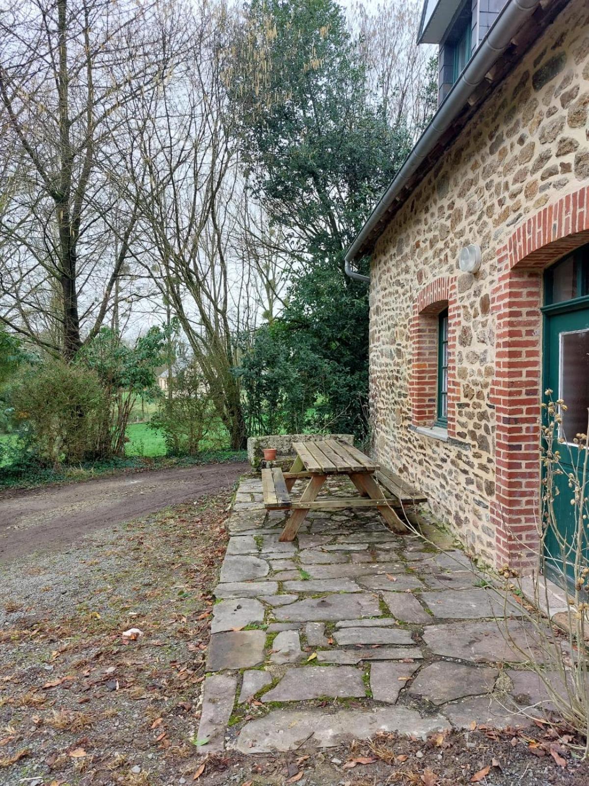 Villa La Belangerie Saint-Loup  Exterior foto